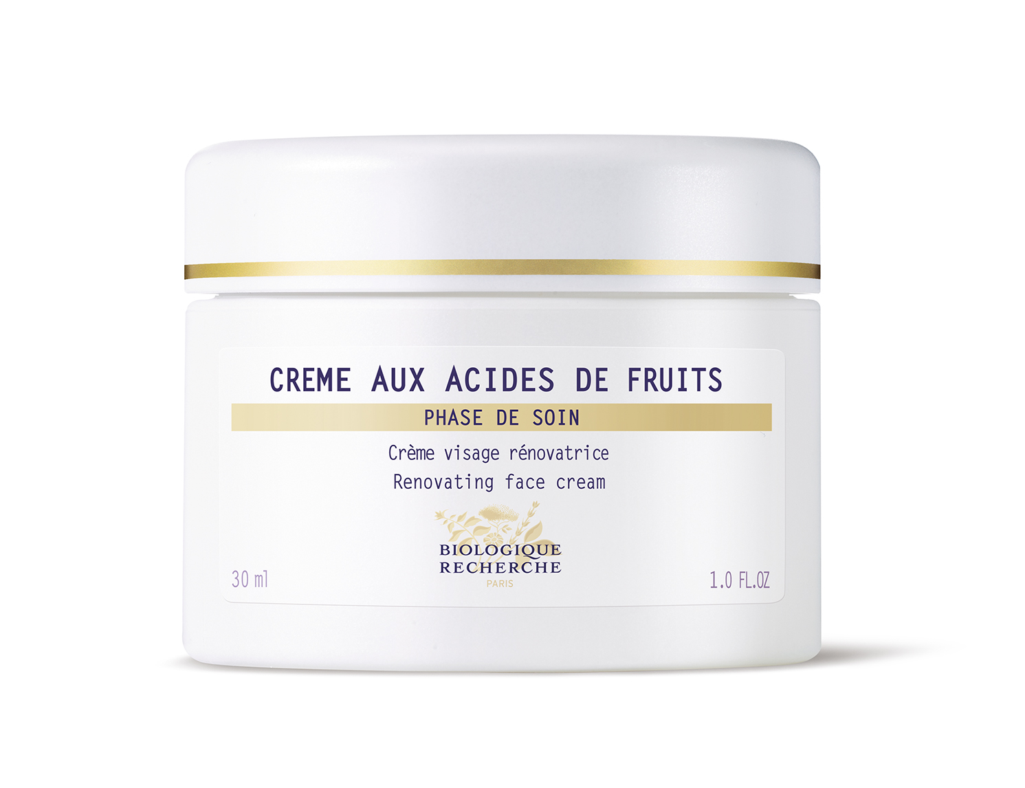 Crème aux Acides de Fruits 30 ml
