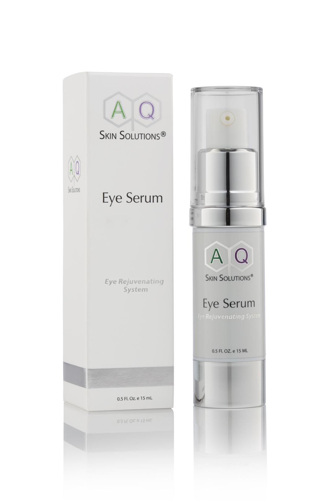 AQ Eye serum photo